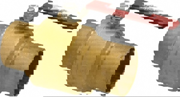 Standard Manual Ball Valve: 2